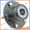 Moyeu de roue arriére pour SUZUKI | 43402-57KA0, 051473B